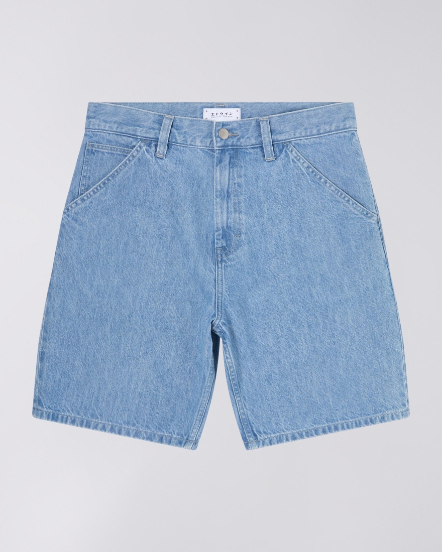 EDWIN Bridger Short Blue