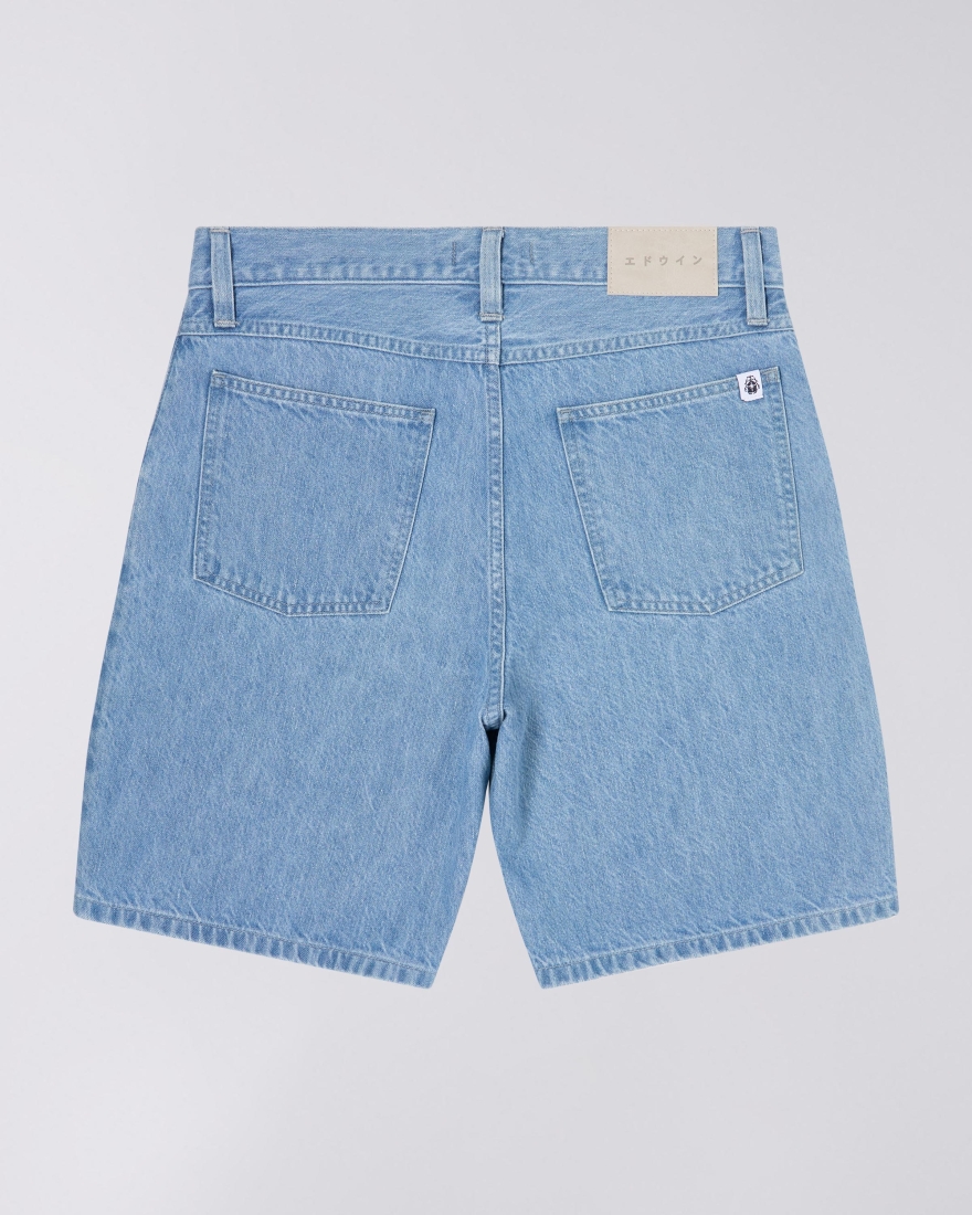 EDWIN Bridger Short Blue