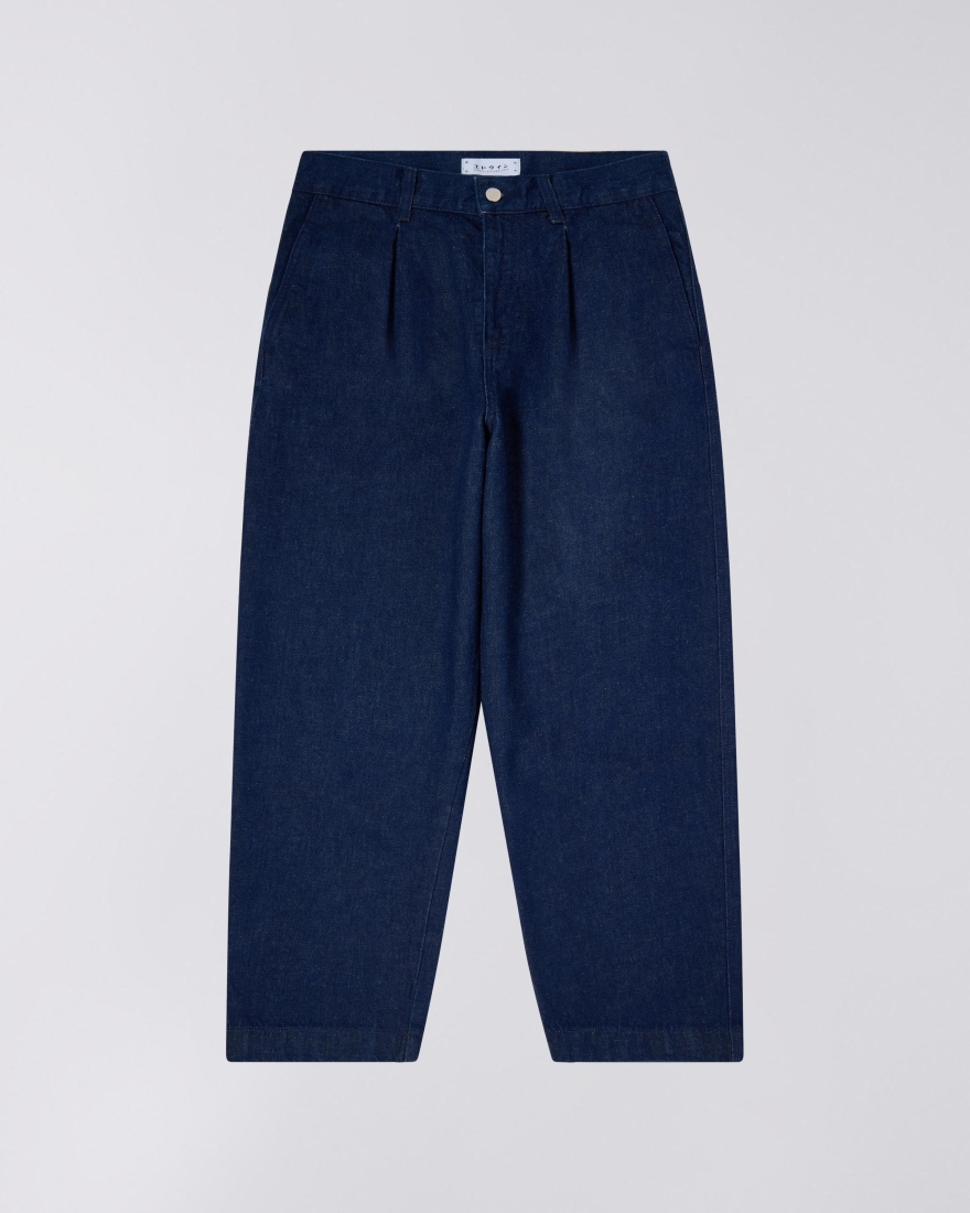 EDWIN W' Nora Pant Blue