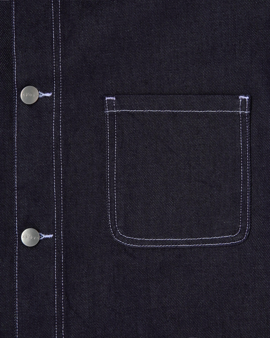 EDWIN Edwin Music Channel Sweat Grey Marl