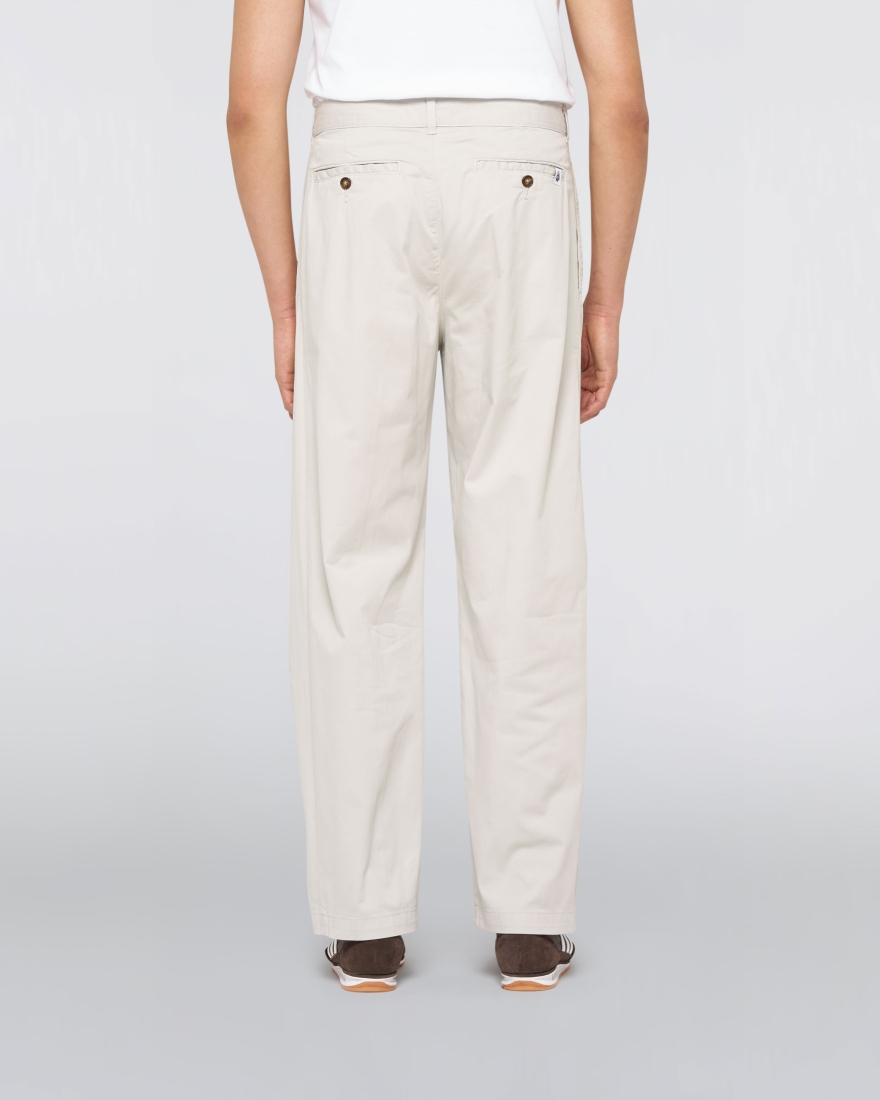 EDWIN Sorren Pant Glacier Gray