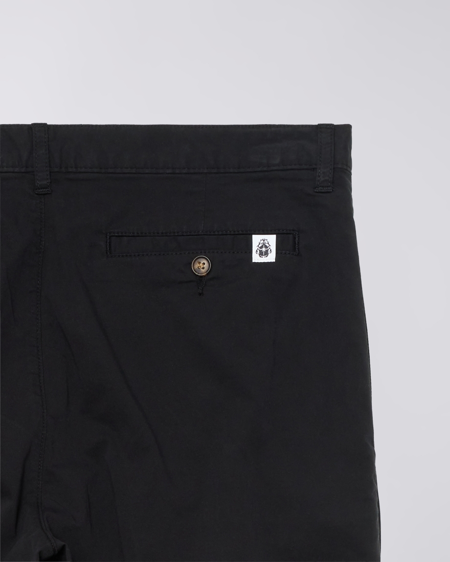 EDWIN Sorren Pant Black