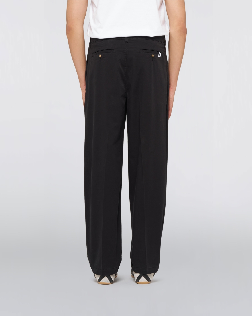 EDWIN Sorren Pant Black