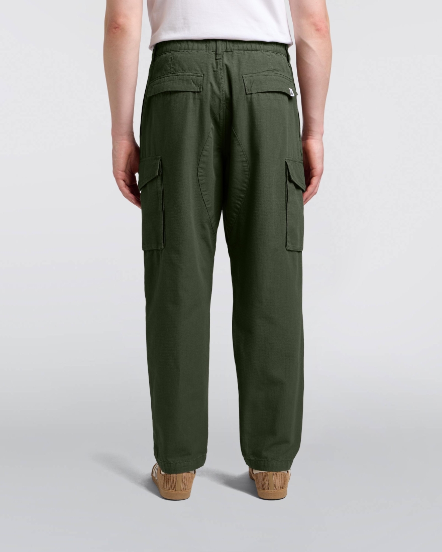 EDWIN Sentinel Pant Riffle Green