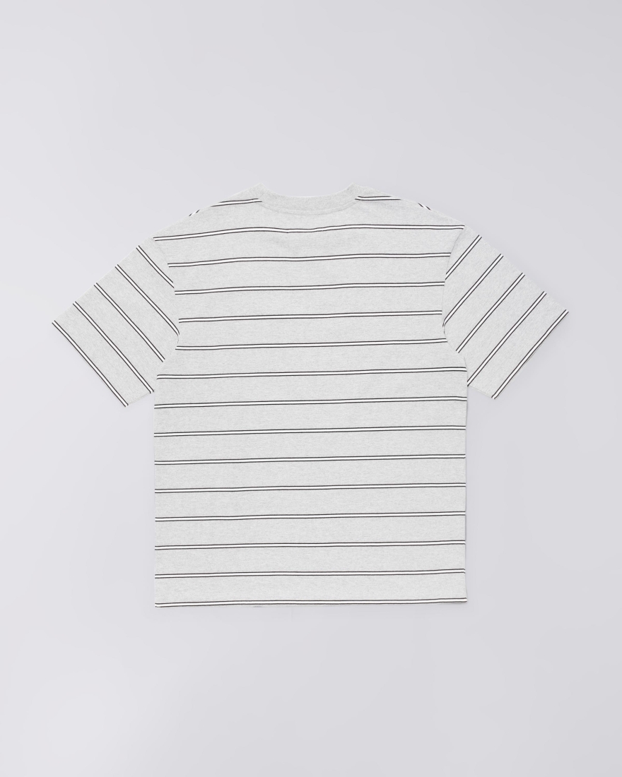 EDWIN Regular Tapered Jeans Black