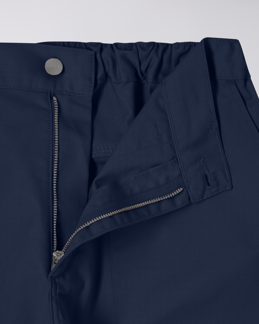 EDWIN Labour Pant Maritime Blue