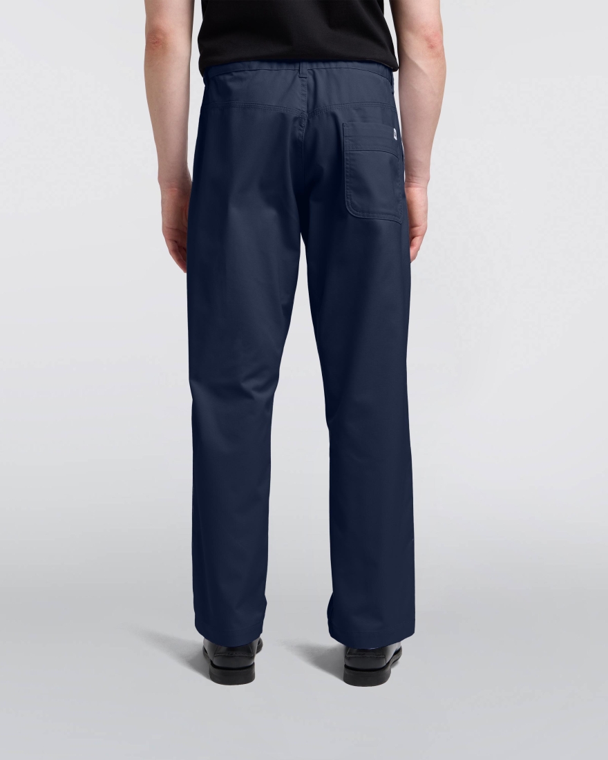 EDWIN Labour Pant Maritime Blue