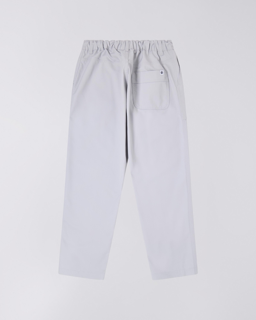EDWIN Labour Pant Pale Grey