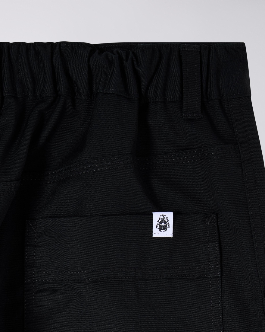 EDWIN Labour Pant Black