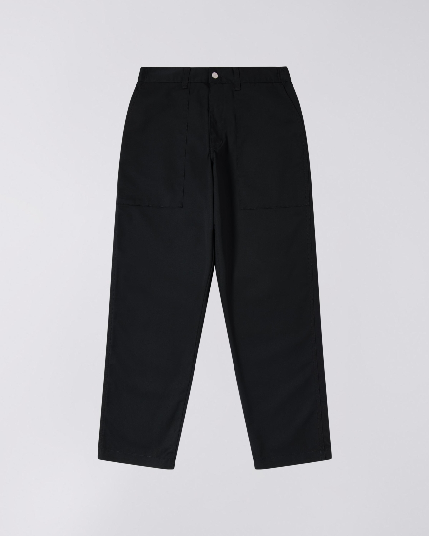 EDWIN Labour Pant Black