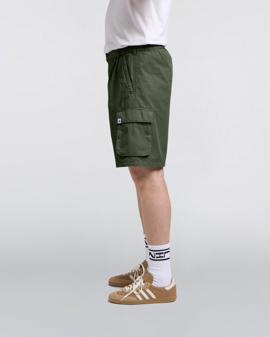 EDWIN Ringe Cargo II Short Riffle Green