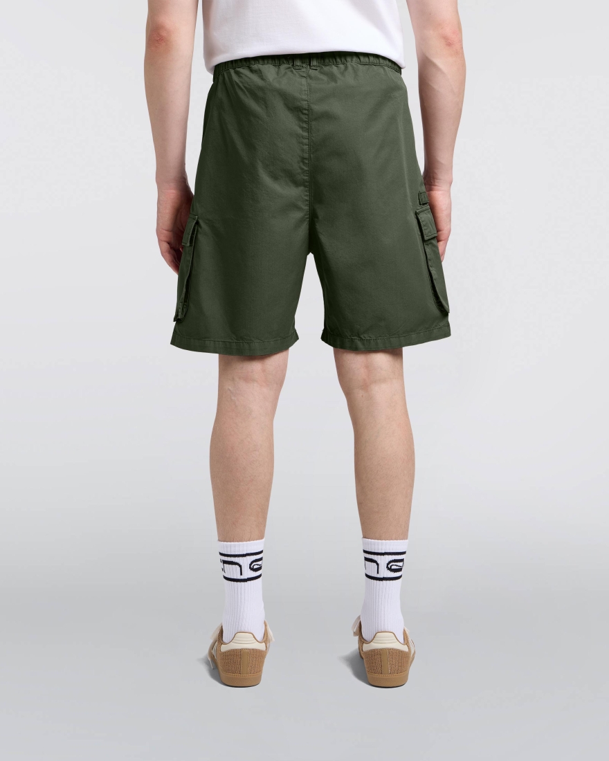 EDWIN Ringe Cargo II Short Riffle Green