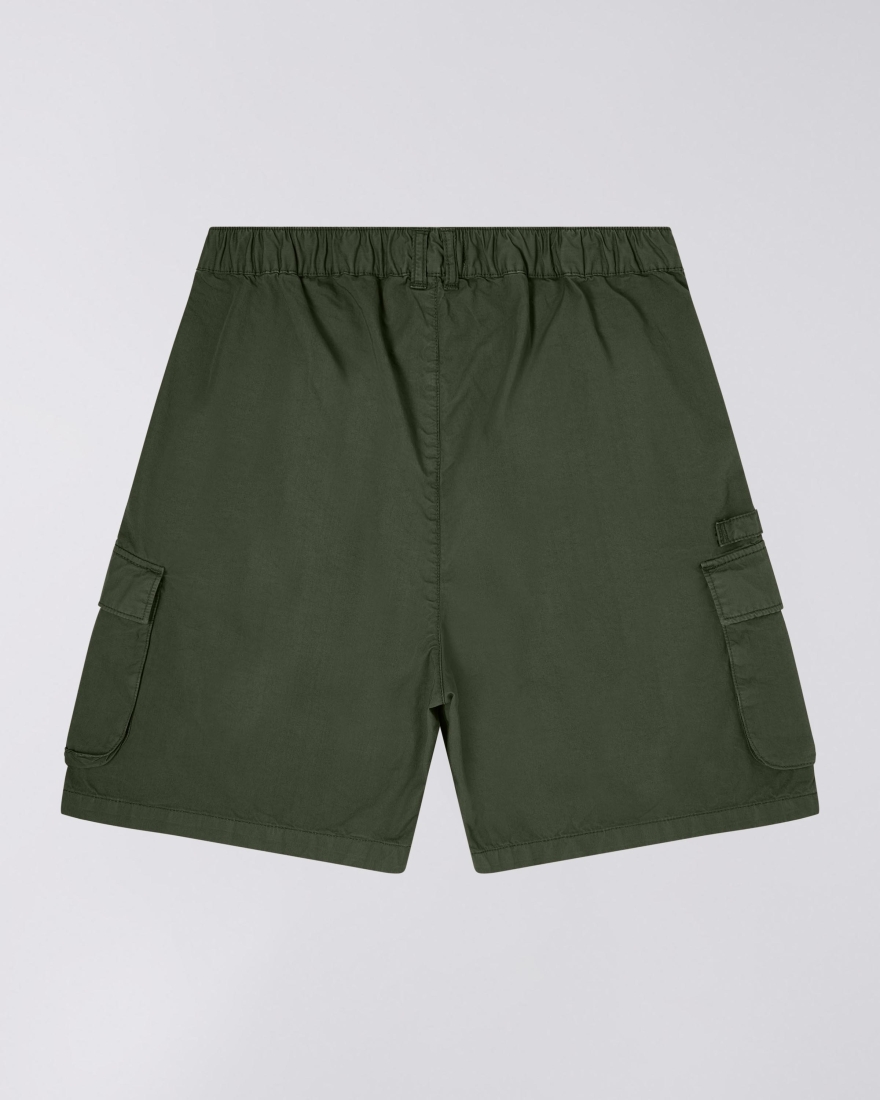 EDWIN Ringe Cargo II Short Riffle Green