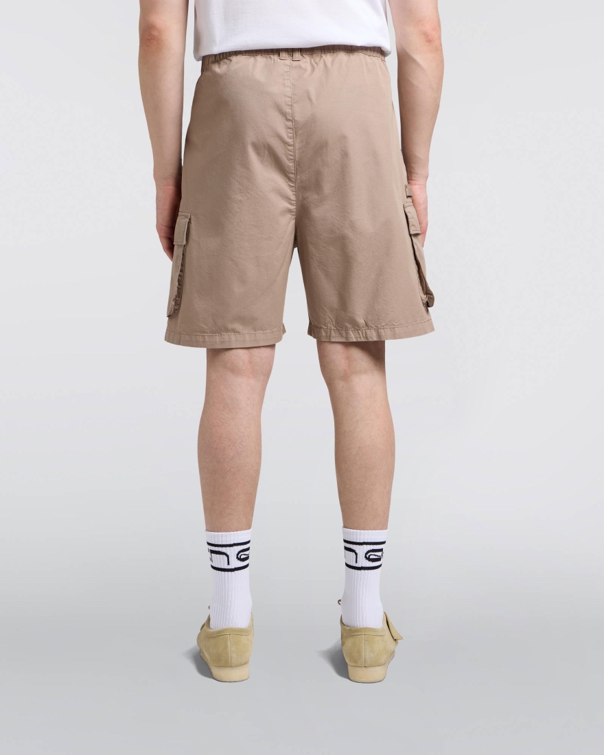 EDWIN Ringe Cargo II Short Aluminum