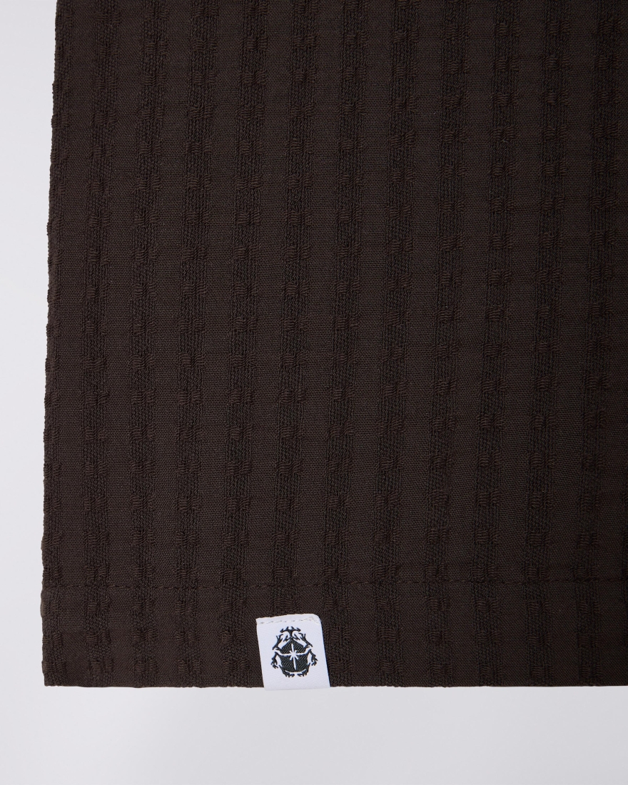 EDWIN Sunset On Fuji San T-Shirt Black