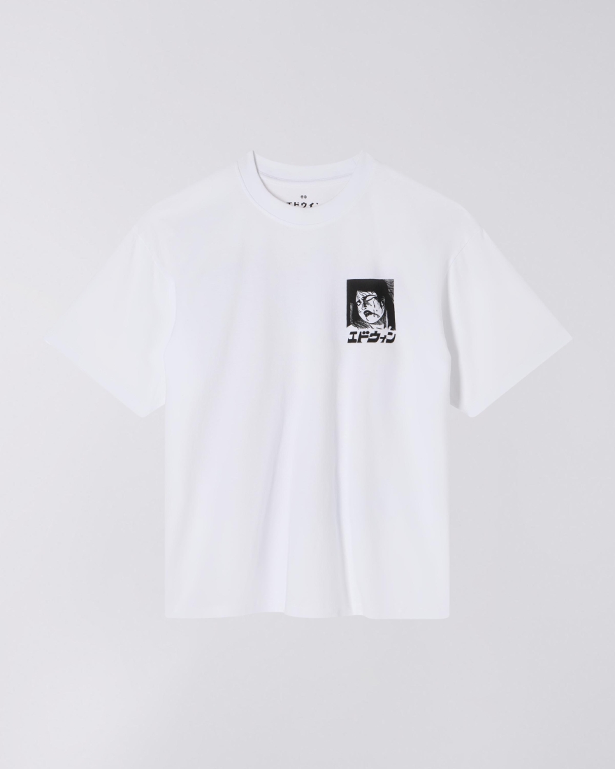 EDWIN Kouichi Matsuda T-Shirt White