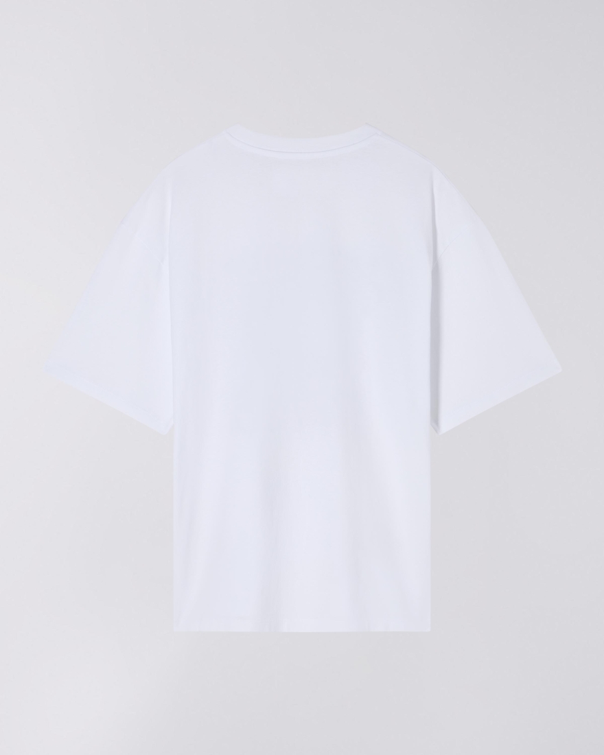 EDWIN Kouichi Matsuda II T-Shirt White