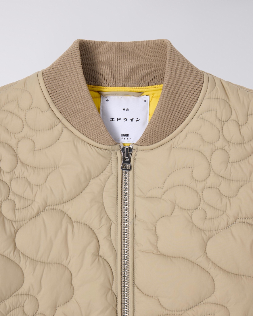 EDWIN Kaito Liner Aluminum