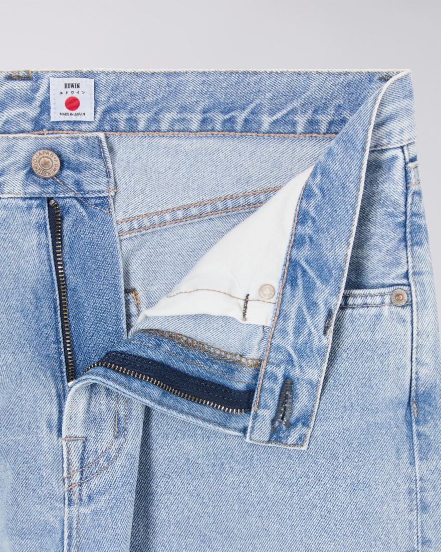 EDWIN Slim Tapered Jeans Blue