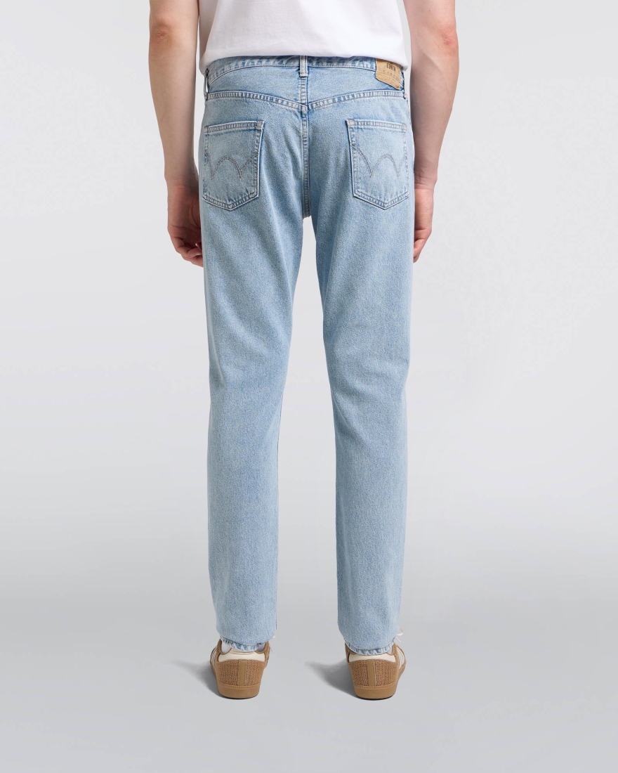 EDWIN Slim Tapered Jeans Blue