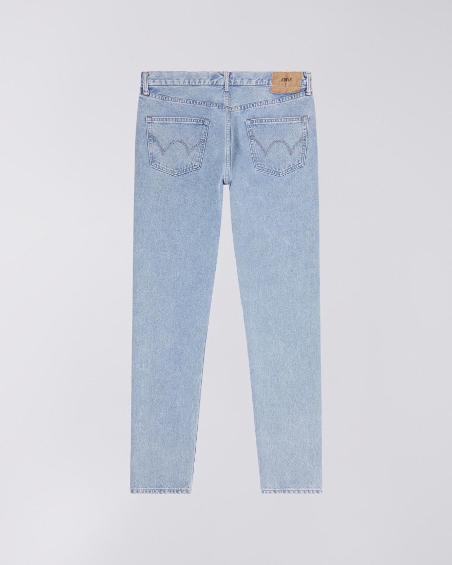EDWIN Slim Tapered Jeans Blue