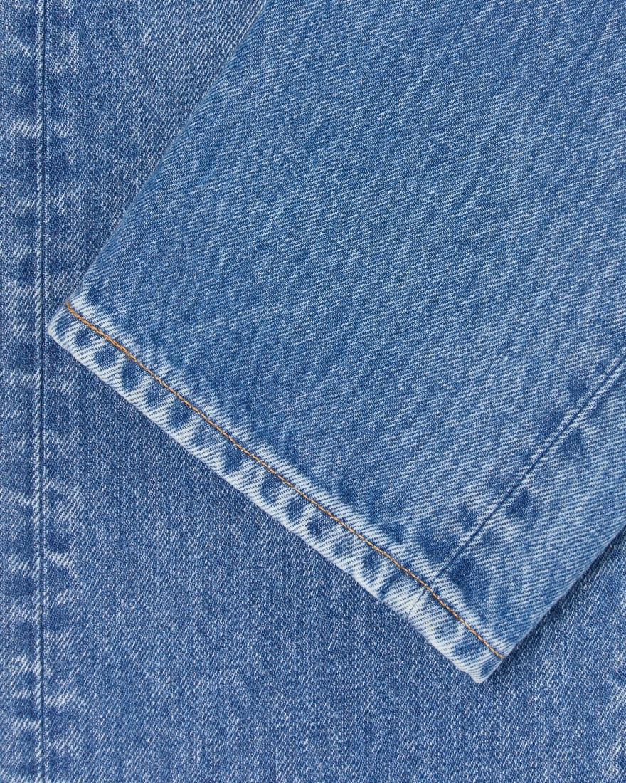 EDWIN Slim Tapered Jeans Blue