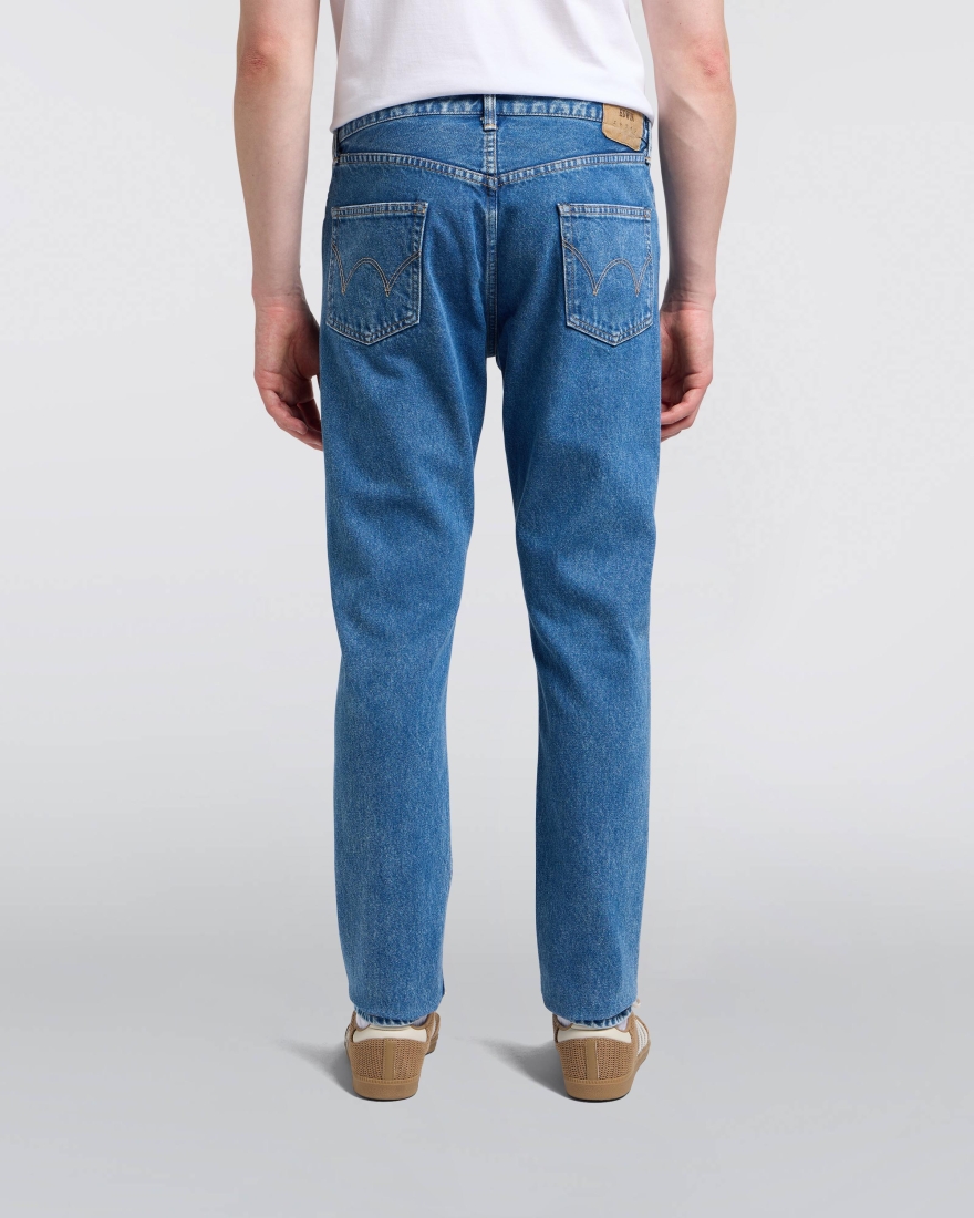 EDWIN Slim Tapered Jeans Blue