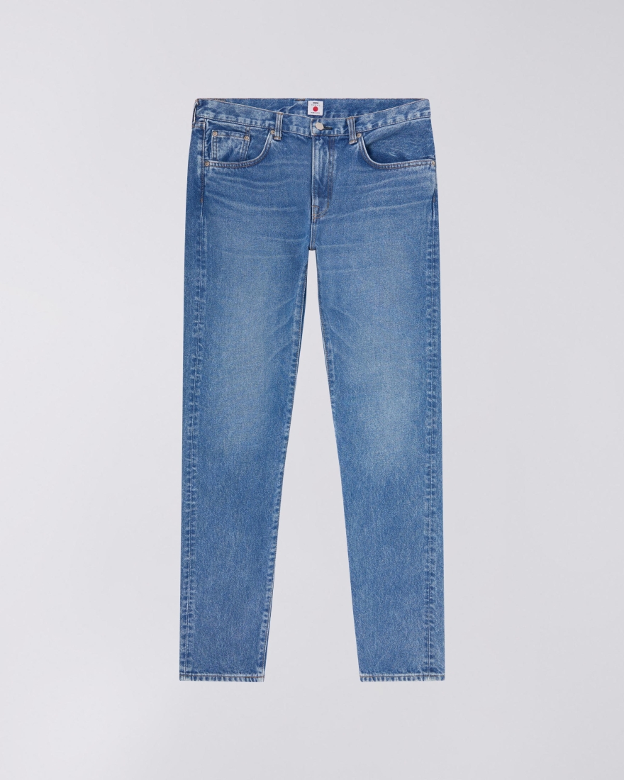 EDWIN Slim Tapered Jeans Blue