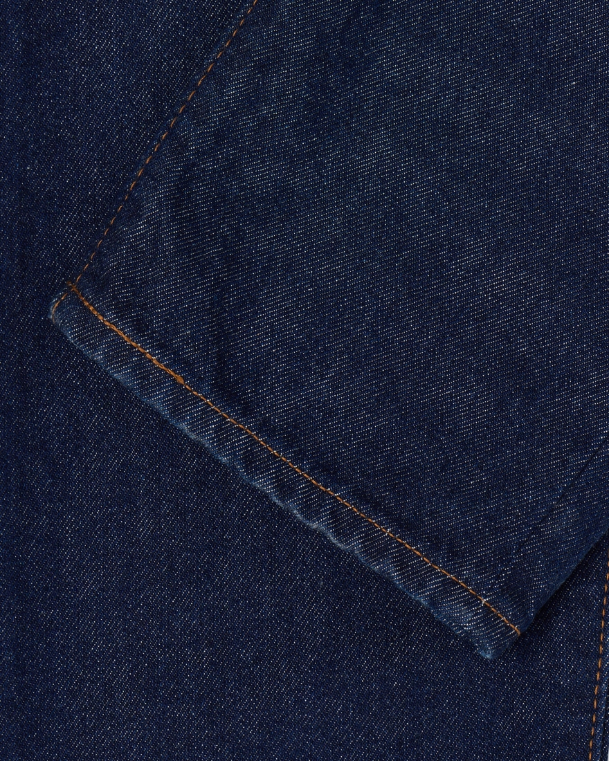 EDWIN Slim Tapered Jeans Blue