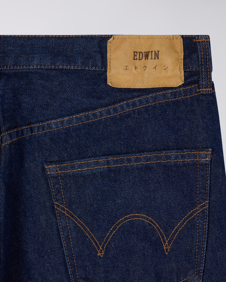 EDWIN Slim Tapered Jeans Blue