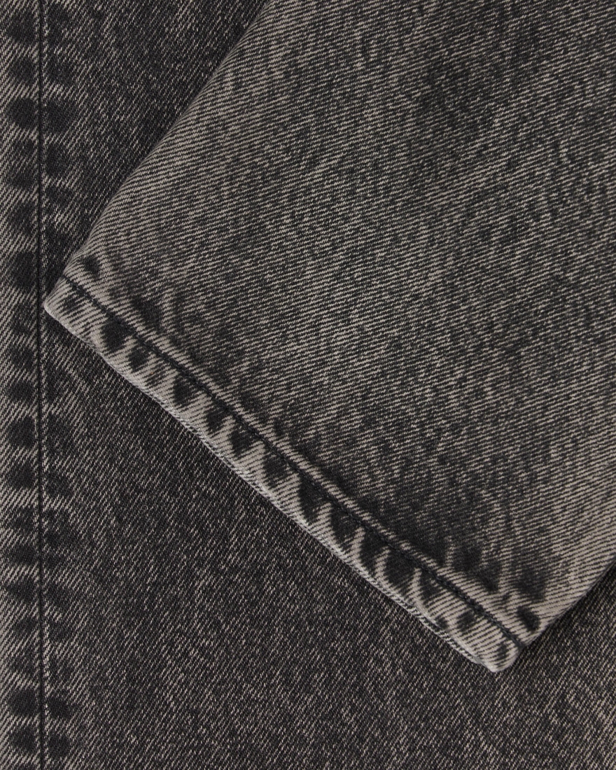 EDWIN Regular Tapered Jeans Black