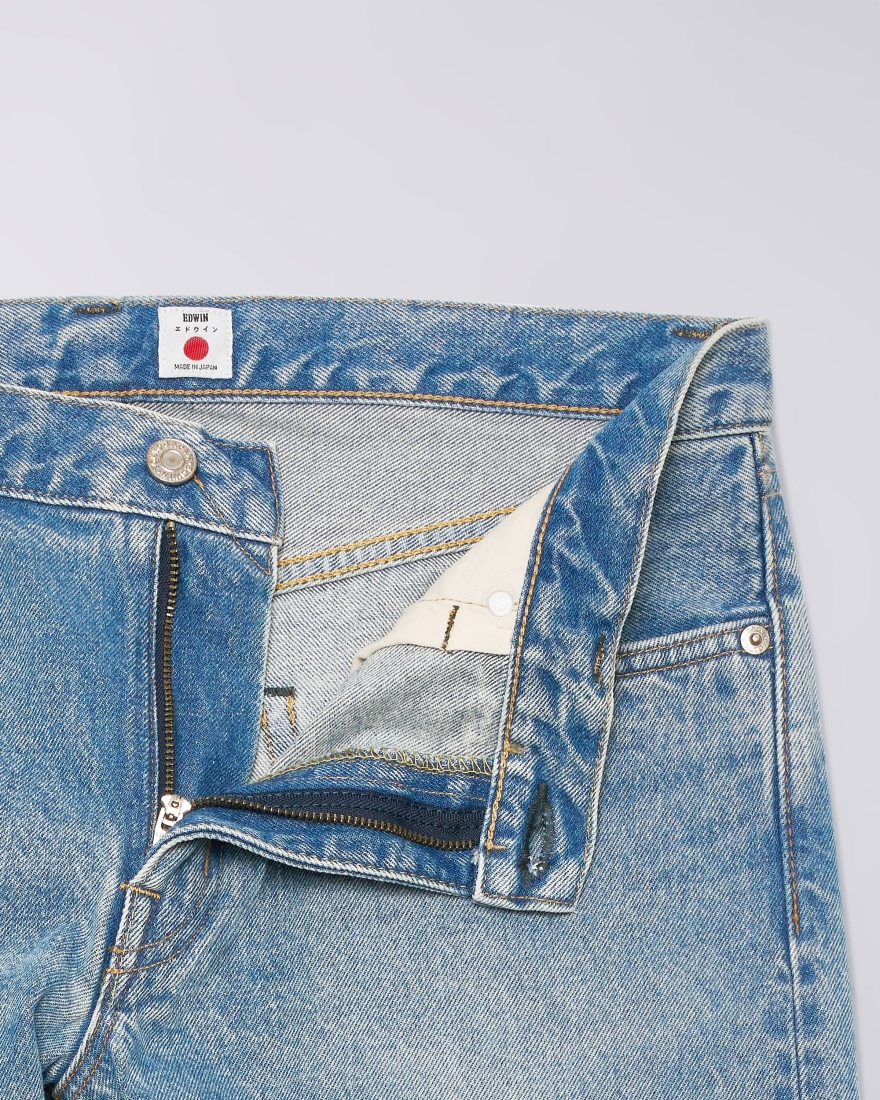 EDWIN Regular Tapered Jeans Blue