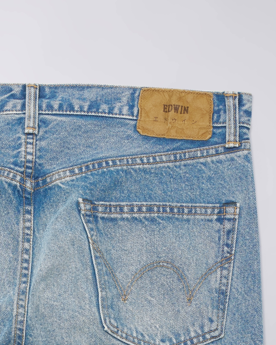 EDWIN Regular Tapered Jeans Blue