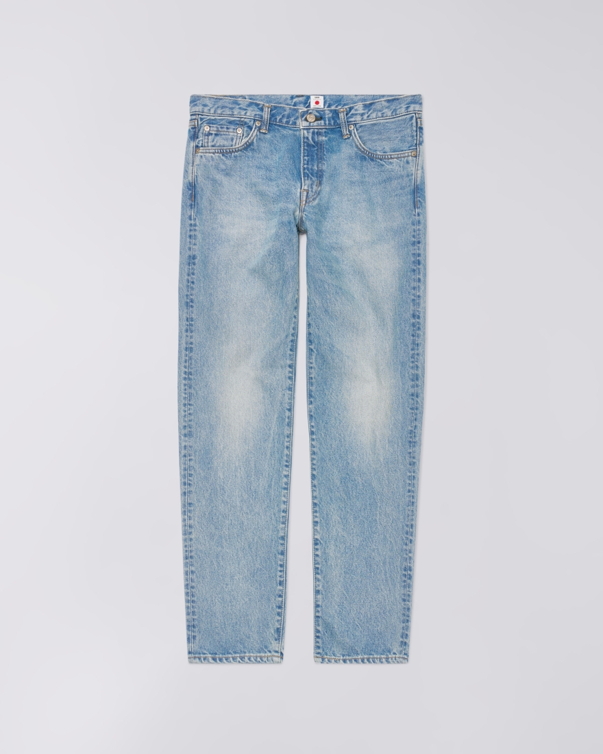 EDWIN Regular Tapered Jeans Blue