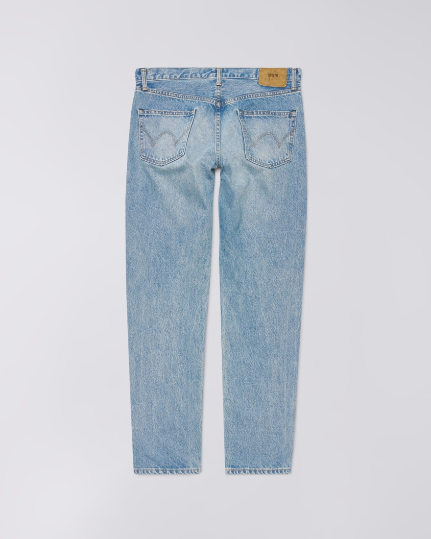 EDWIN Regular Tapered Jeans Blue