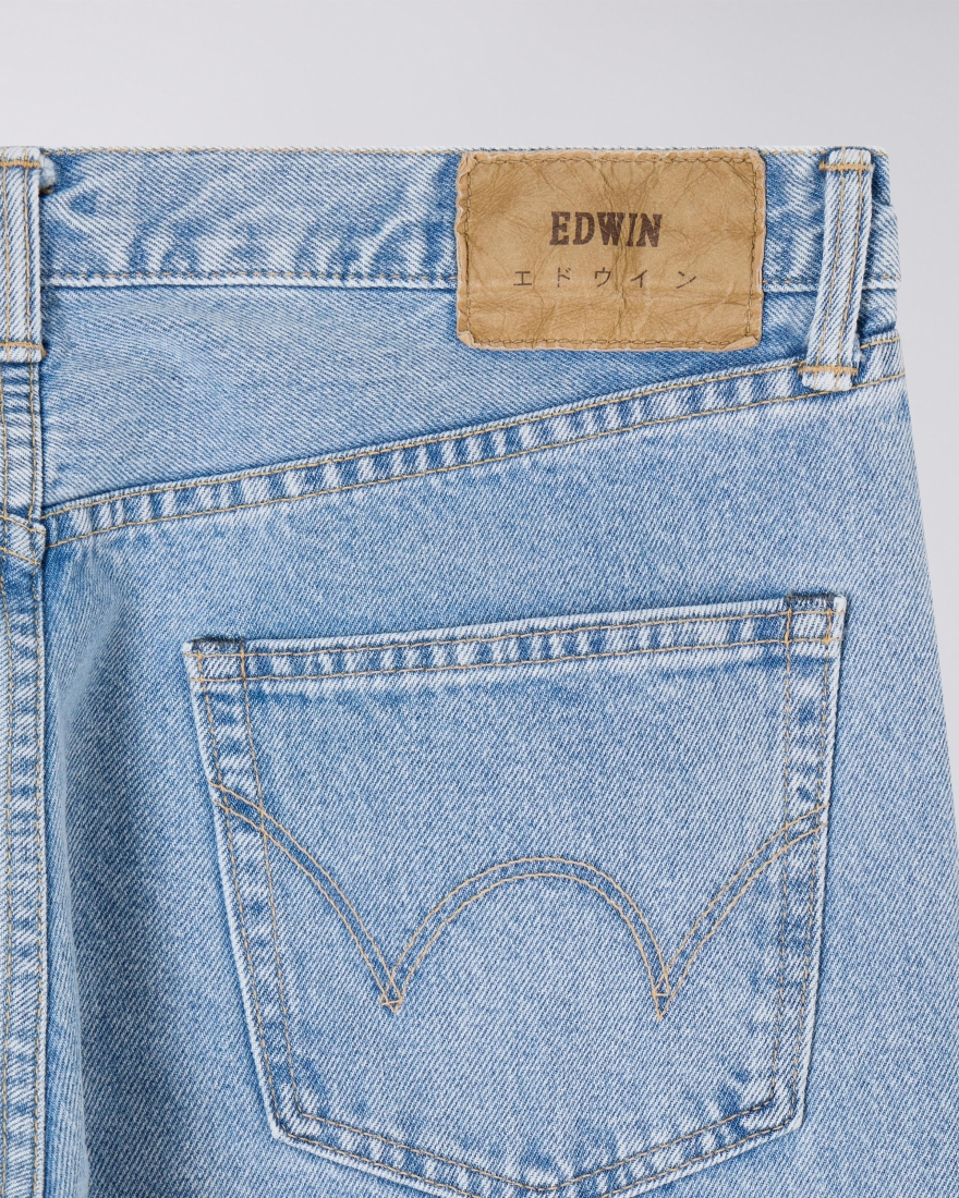 EDWIN Regular Tapered Jeans Blue