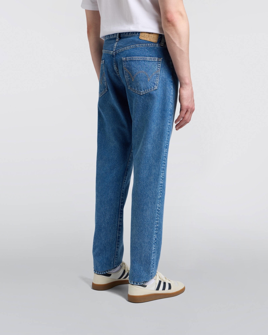 EDWIN Regular Tapered Jeans Blue