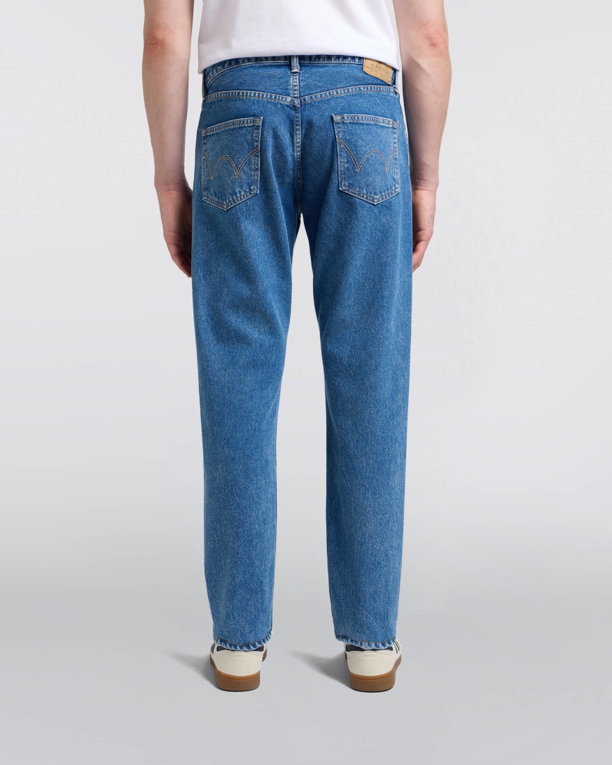 EDWIN Regular Tapered Jeans Blue