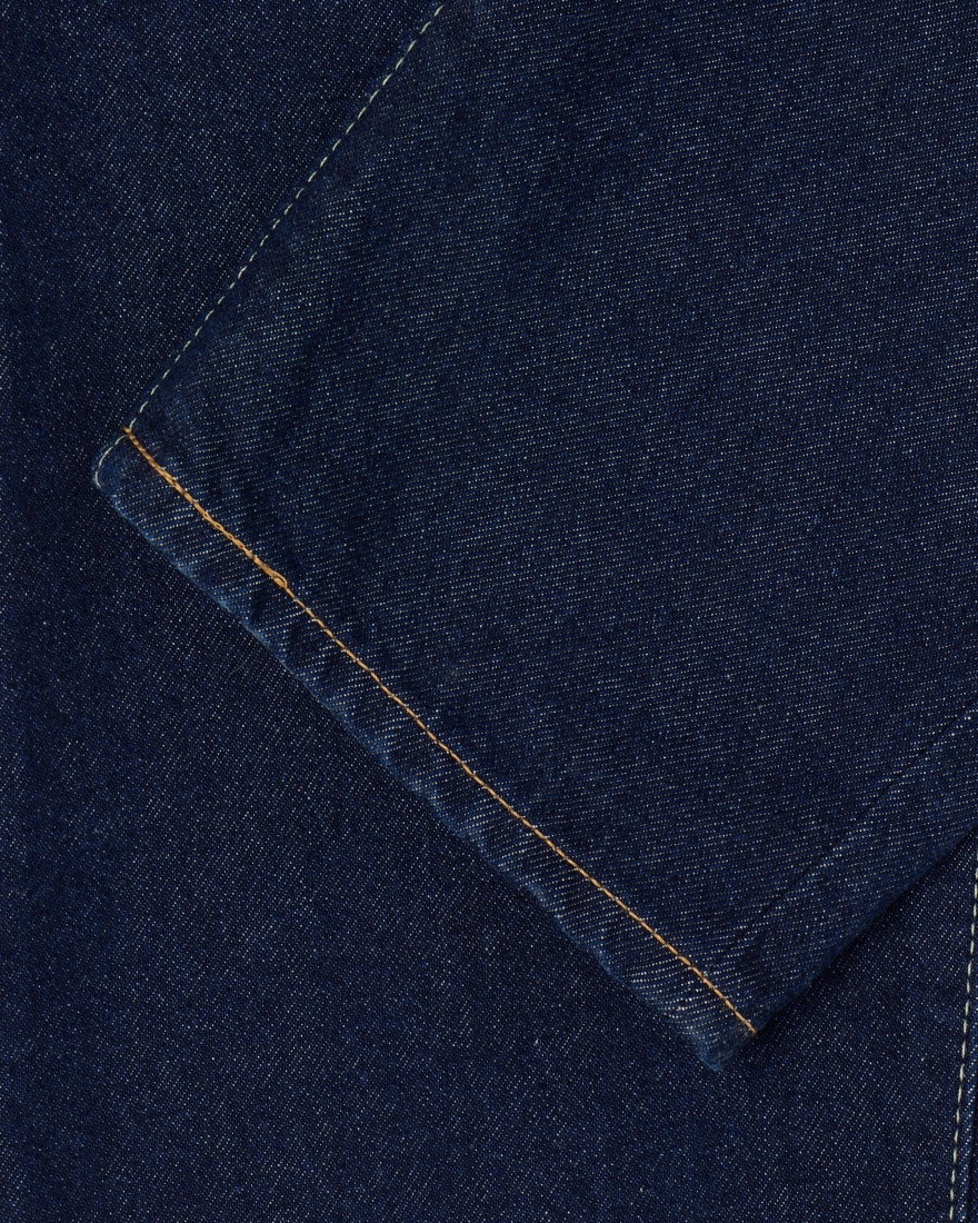 EDWIN Regular Tapered Jeans Blue