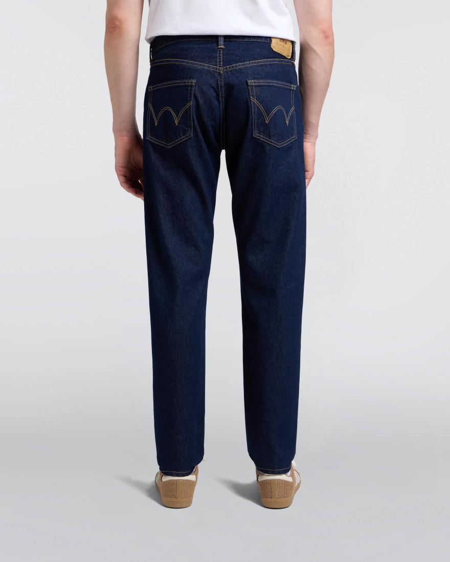 EDWIN Regular Tapered Jeans Blue