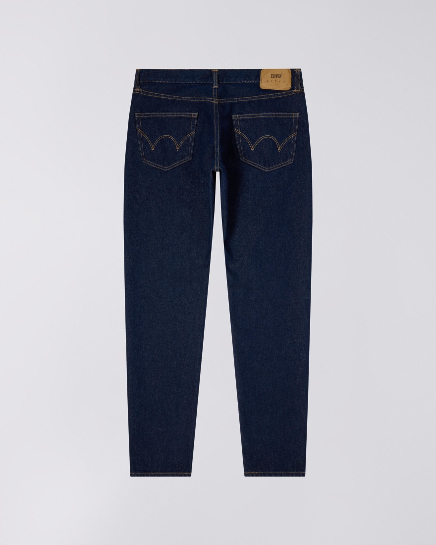 EDWIN Regular Tapered Jeans Blue