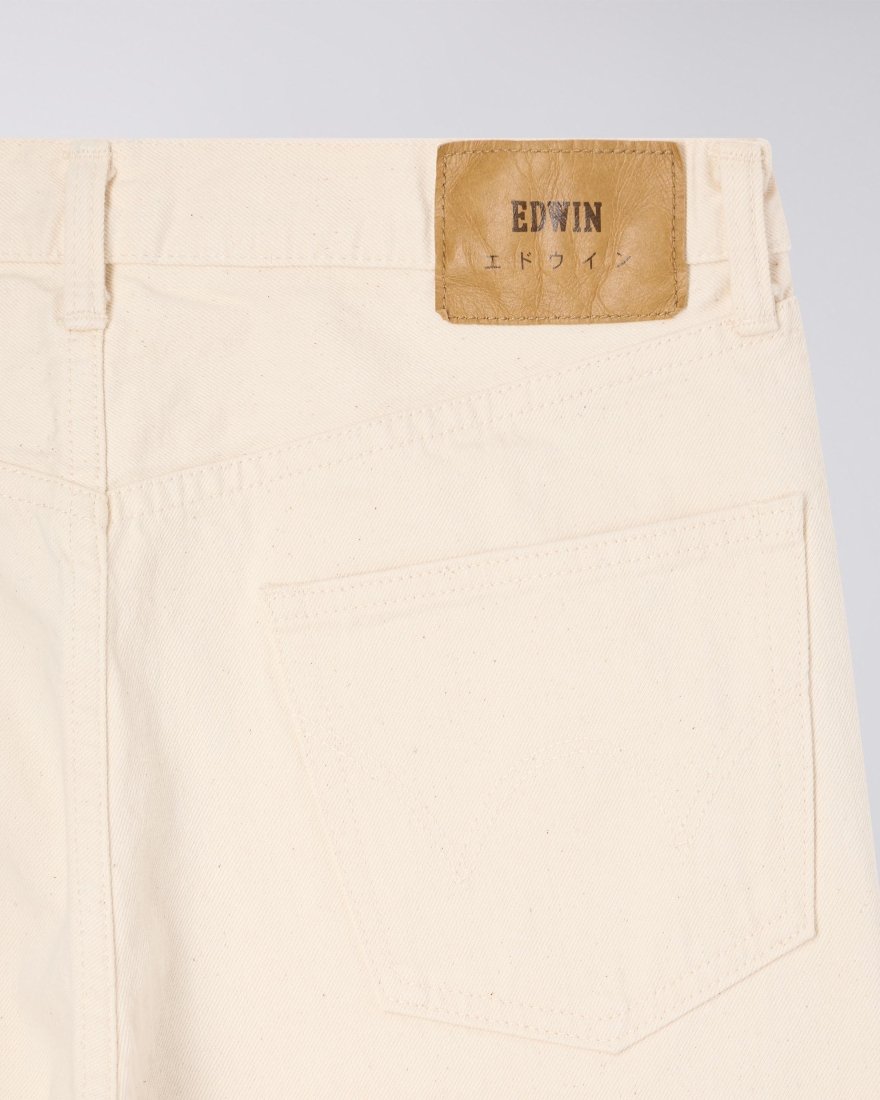EDWIN Regular Straight Jeans Natural