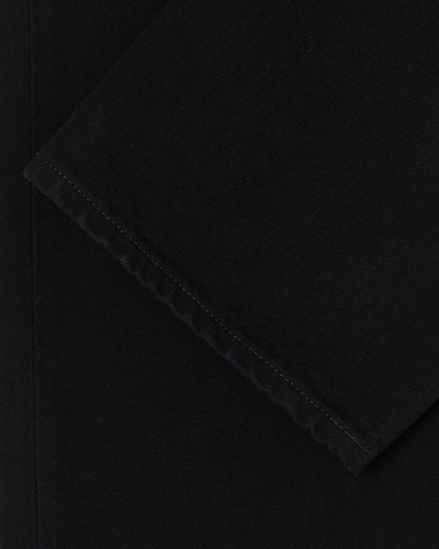 EDWIN Regular Straight Jeans Black