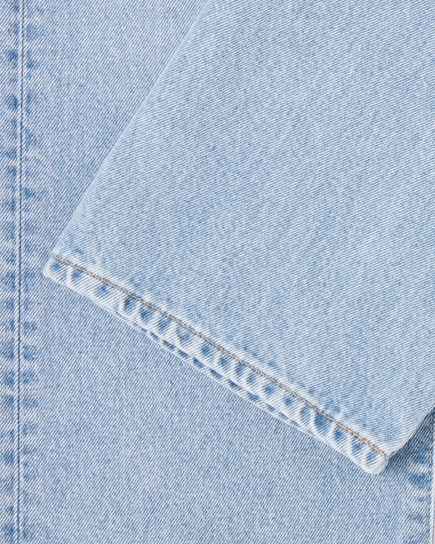 EDWIN Regular Straight Jeans Blue