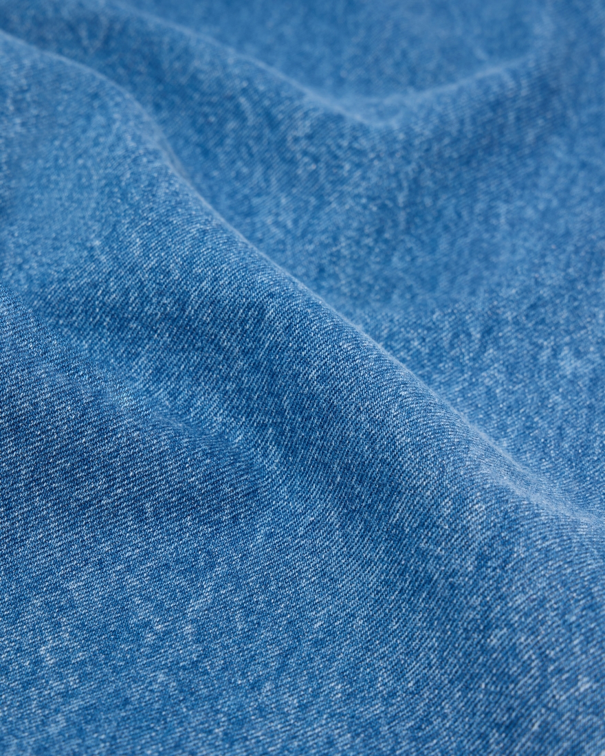 EDWIN Regular Straight Jeans Blue