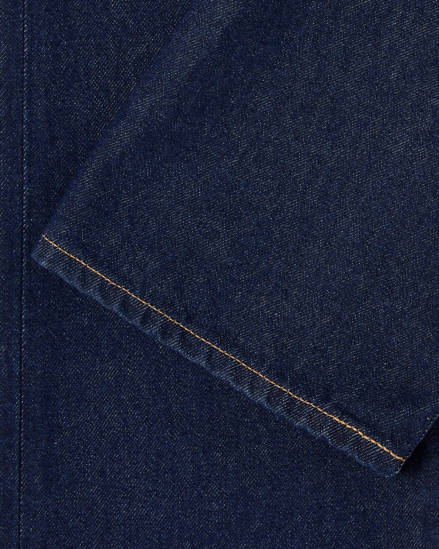 EDWIN Regular Straight Jeans Blue