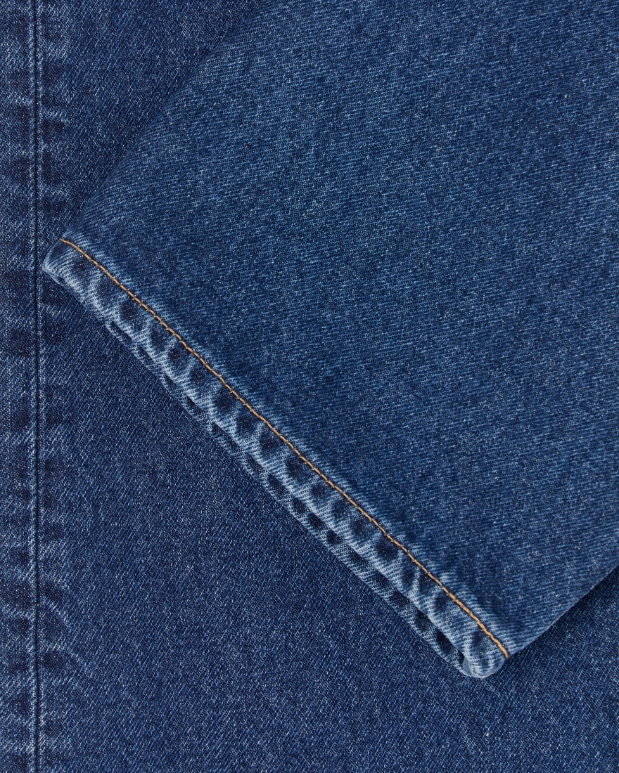 EDWIN Regular Straight Jeans Blue