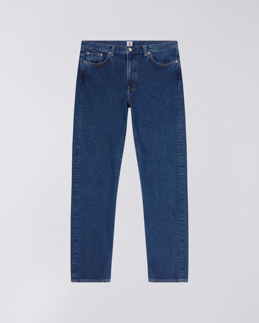 EDWIN Regular Straight Jeans Blue