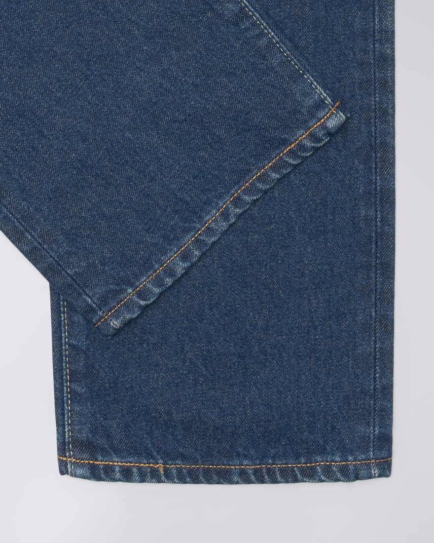 EDWIN Regular Straight Jeans Blue