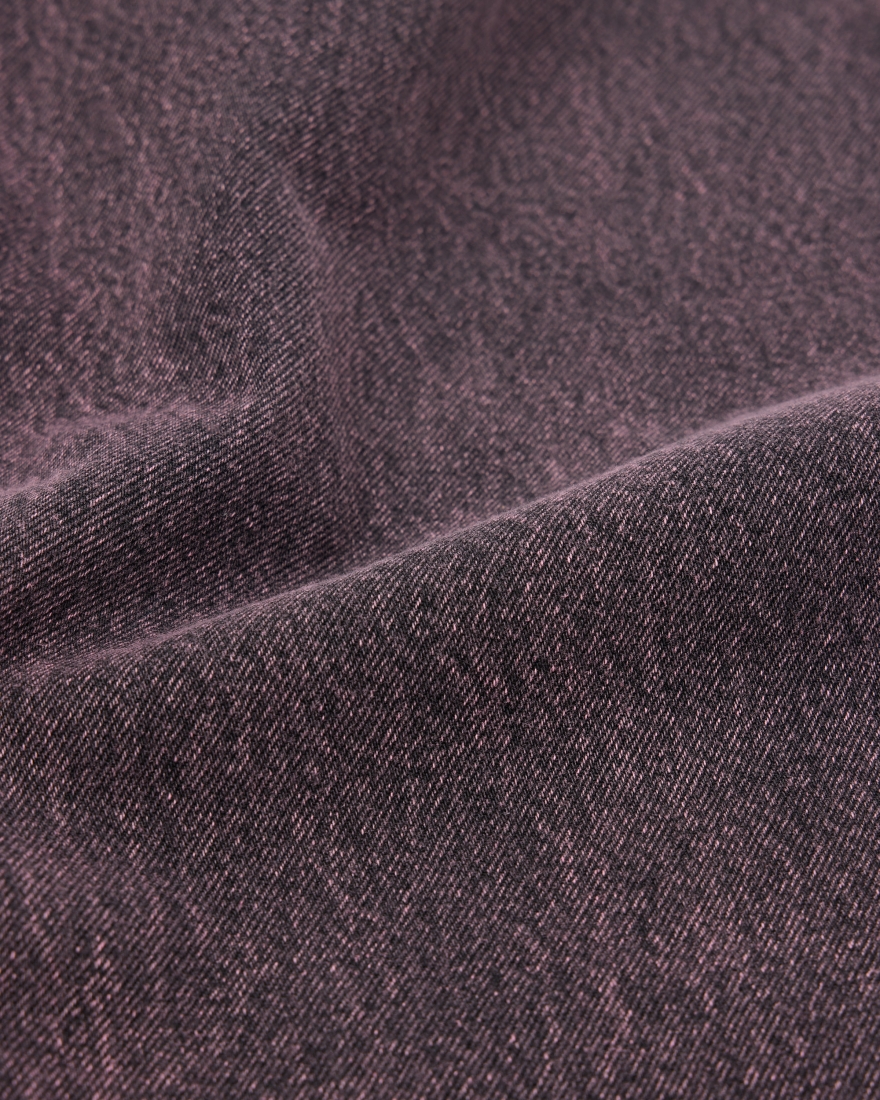 EDWIN Loose Jeans Black